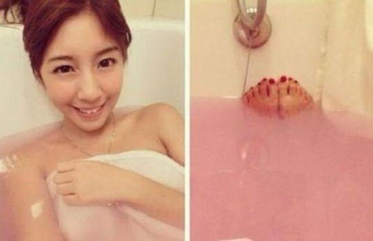 【WPT扑克】辜莞允18+裸照流出…「泡湯私密照門」兇手抓到了！順手送上NONO「尖叫妹」私照，大飽眼福吧～