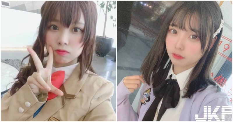 【WPT扑克】超人氣美少女「liyuu」制服照瘋傳，「完美童顏」讓人想立刻抱緊處理！