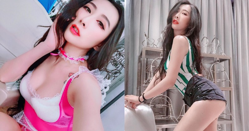 【WPT扑克】魅惑爆乳舞台女王「嵐嵐(Doris)」，凹凸有致的S曲線讓人瘋狂！