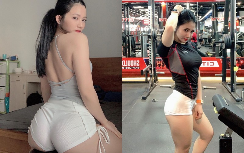 【WPT扑克】性感越南健身妹「Hoang Ha」鍛鍊至極限肉體騷到爆　肥臀蜜腿「頂級下盤」根本真人版春麗