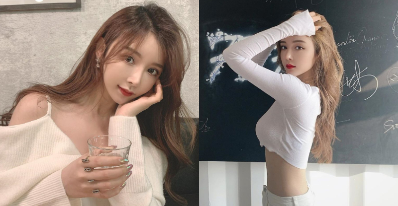 【WPT扑克】個性美女「王王仙貝」性感撩髮大露紙片腰，精巧顏值引領全球雄性暴動！