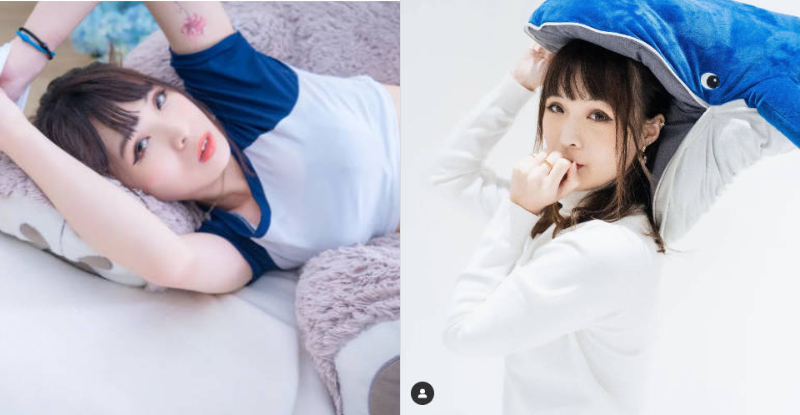 【WPT扑克】情慾少女「安安ㄤ」FU一來就失控，「腿間神祕帶」讓粉絲放大再放大！