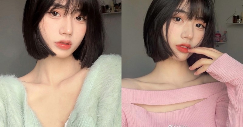 【WPT扑克】「陸版郭雪芙」迷人顏值把人撩倒，「嘗試性感風格」超誘惑！
