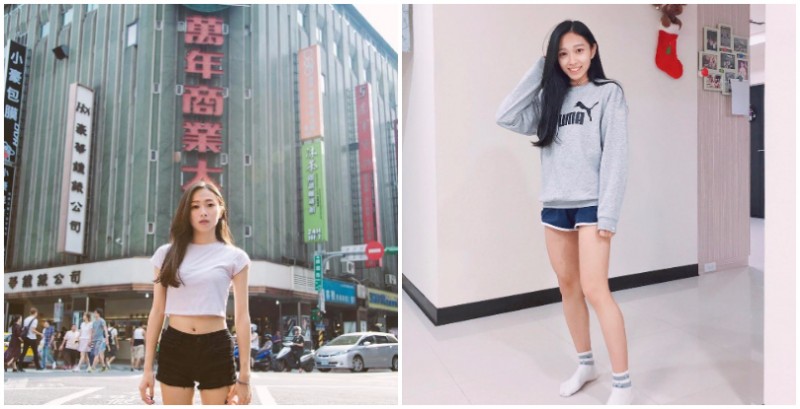 【WPT扑克】超辣小蠻腰！台師大「熱舞社正妹」火辣熱舞與呆萌日常的可愛反差！