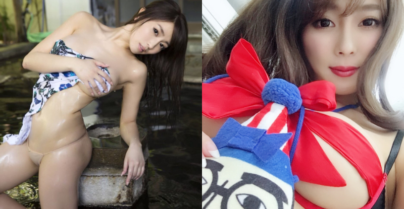 【WPT扑克】已經沒有東西罩得住「嫩肉爆乳」!辣度大開快來人救火~