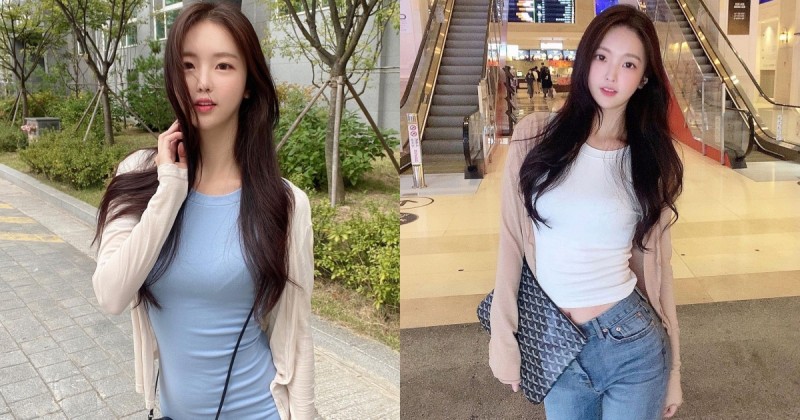 【WPT扑克】「極品天菜姊姊」迷人氣息讓人瞬間戀愛！甜美笑容實在好撩人呀