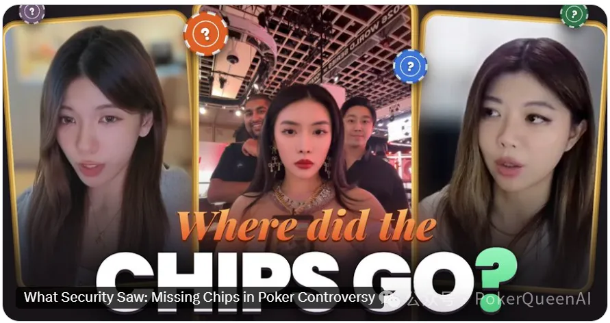 【WPT扑克】Britney与C Ye争议持续发酵:高额私局为什么最后总是变成“各说各话”?