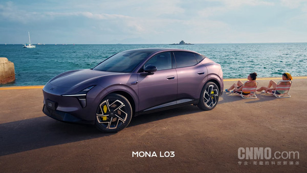 小鹏MONA L03 【WPT扑克】小鹏MONA L03九月交付超14000台 年轻用户占比过半
