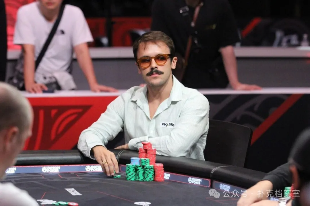 【WPT扑克】六条WSOP金手链,1400万奖金,他却说:我打不起Triton
