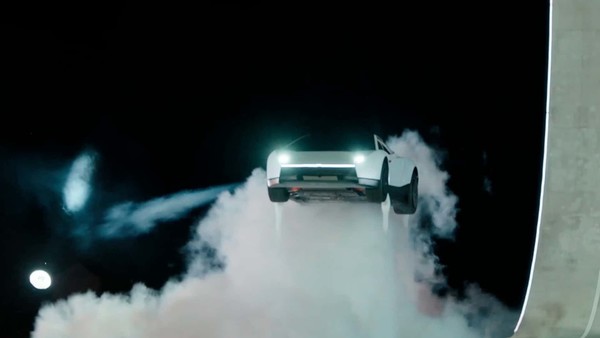 特斯拉第二代Roadster 【WPT扑克】零百近1秒!特斯拉发布第二代Roadster 计划2028年上市