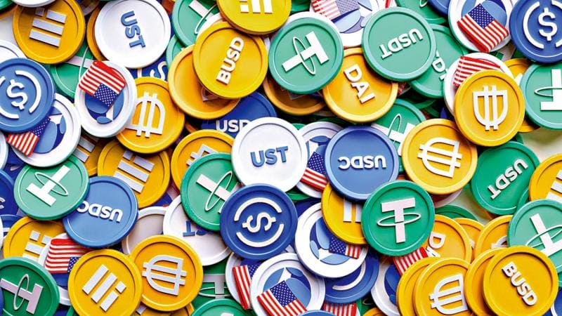 【WPT扑克】稳定币供应增长由什么驱动?基于USDC与USDT的四年数据分析